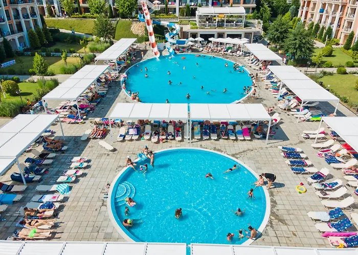 Premier Fort Sands Resort - Full Board