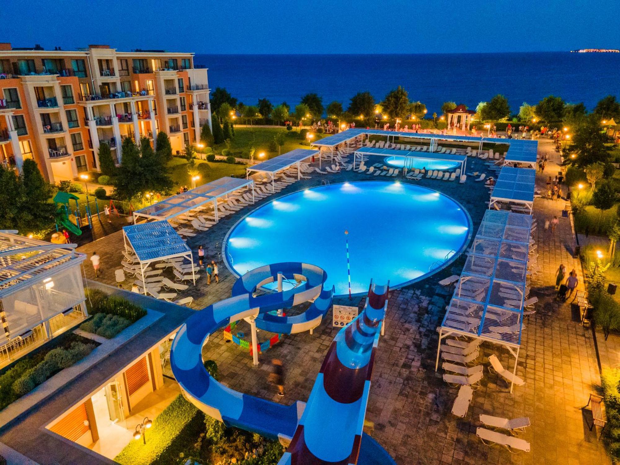 Premier Sands - Full Board Resort Slantschew brjag