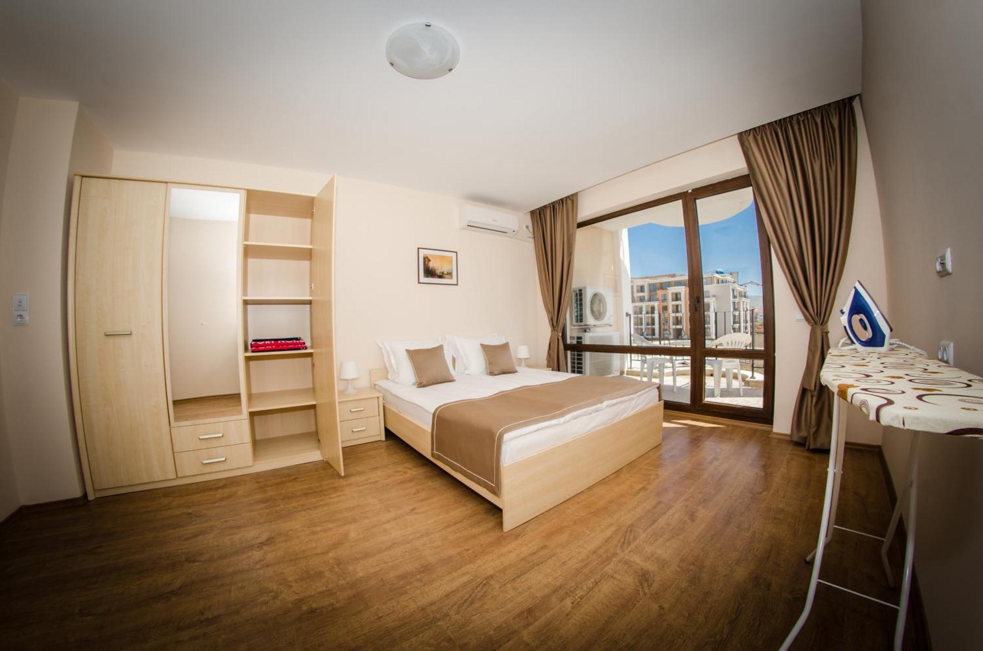 Premier Sands - Full Board 4* Sunny Beach